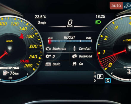 Чорний Мерседес ГЛЦ-Клас, об'ємом двигуна 3 л та пробігом 26 тис. км за 48900 $, фото 68 на Automoto.ua