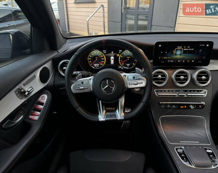 Чорний Мерседес ГЛЦ-Клас, об'ємом двигуна 3 л та пробігом 26 тис. км за 48900 $, фото 45 на Automoto.ua