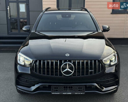 Чорний Мерседес ГЛЦ-Клас, об'ємом двигуна 3 л та пробігом 26 тис. км за 48900 $, фото 7 на Automoto.ua