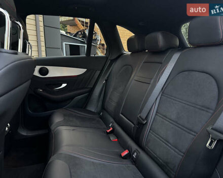 Чорний Мерседес ГЛЦ-Клас, об'ємом двигуна 3 л та пробігом 26 тис. км за 48900 $, фото 43 на Automoto.ua