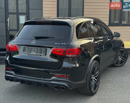 Чорний Мерседес ГЛЦ-Клас, об'ємом двигуна 3 л та пробігом 26 тис. км за 48900 $, фото 18 на Automoto.ua