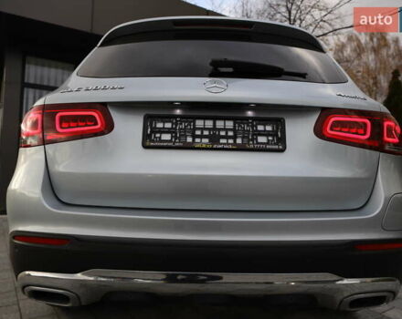 Чорний Мерседес ГЛЦ-Клас, об'ємом двигуна 1.99 л та пробігом 99 тис. км за 44899 $, фото 55 на Automoto.ua