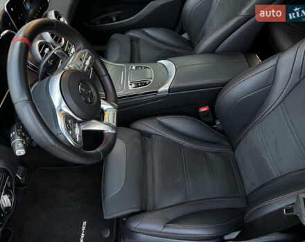 Чорний Мерседес ГЛЦ-Клас, об'ємом двигуна 3 л та пробігом 26 тис. км за 48900 $, фото 53 на Automoto.ua