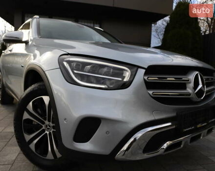 Чорний Мерседес ГЛЦ-Клас, об'ємом двигуна 1.99 л та пробігом 99 тис. км за 44899 $, фото 34 на Automoto.ua