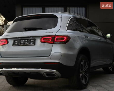 Чорний Мерседес ГЛЦ-Клас, об'ємом двигуна 1.99 л та пробігом 99 тис. км за 44899 $, фото 2 на Automoto.ua