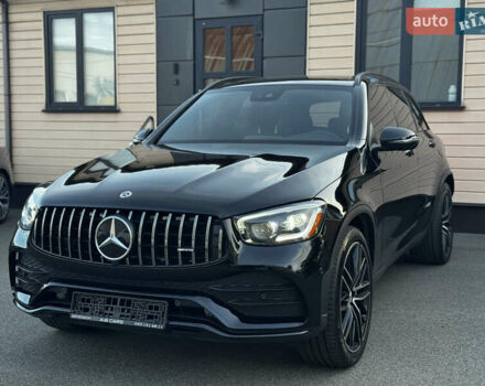 Чорний Мерседес ГЛЦ-Клас, об'ємом двигуна 3 л та пробігом 26 тис. км за 48900 $, фото 3 на Automoto.ua