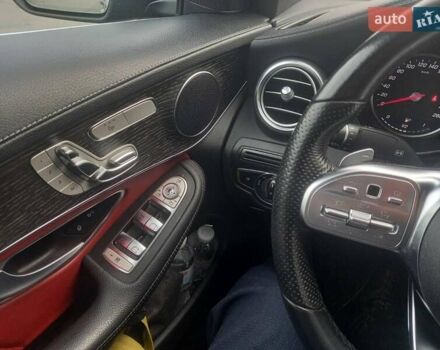 Черный Мерседес ГЛЦ-Класс, объемом двигателя 1.99 л и пробегом 108 тыс. км за 50000 $, фото 11 на Automoto.ua