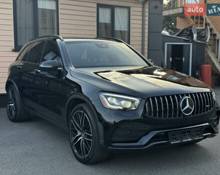 Чорний Мерседес ГЛЦ-Клас, об'ємом двигуна 3 л та пробігом 26 тис. км за 48900 $, фото 9 на Automoto.ua