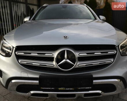 Чорний Мерседес ГЛЦ-Клас, об'ємом двигуна 1.99 л та пробігом 99 тис. км за 44899 $, фото 30 на Automoto.ua