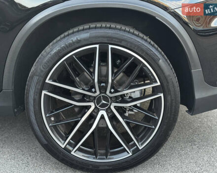 Чорний Мерседес ГЛЦ-Клас, об'ємом двигуна 3 л та пробігом 26 тис. км за 48900 $, фото 29 на Automoto.ua
