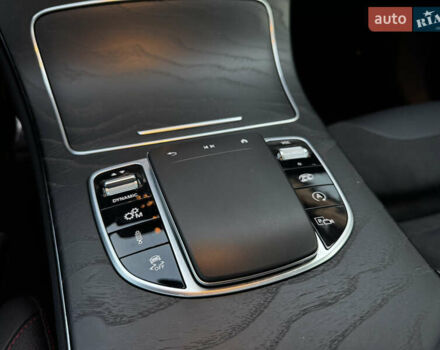 Чорний Мерседес ГЛЦ-Клас, об'ємом двигуна 3 л та пробігом 26 тис. км за 48900 $, фото 50 на Automoto.ua