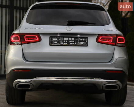 Чорний Мерседес ГЛЦ-Клас, об'ємом двигуна 1.99 л та пробігом 99 тис. км за 44899 $, фото 9 на Automoto.ua