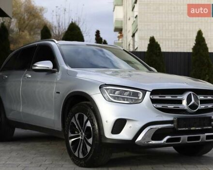 Чорний Мерседес ГЛЦ-Клас, об'ємом двигуна 1.99 л та пробігом 99 тис. км за 44899 $, фото 29 на Automoto.ua