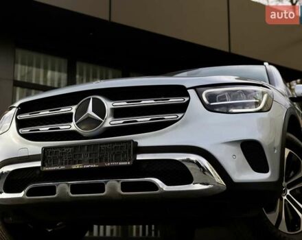 Чорний Мерседес ГЛЦ-Клас, об'ємом двигуна 1.99 л та пробігом 99 тис. км за 44899 $, фото 20 на Automoto.ua
