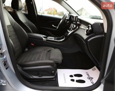 Чорний Мерседес ГЛЦ-Клас, об'ємом двигуна 1.99 л та пробігом 99 тис. км за 44899 $, фото 74 на Automoto.ua