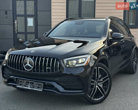Чорний Мерседес ГЛЦ-Клас, об'ємом двигуна 3 л та пробігом 26 тис. км за 48900 $, фото 2 на Automoto.ua