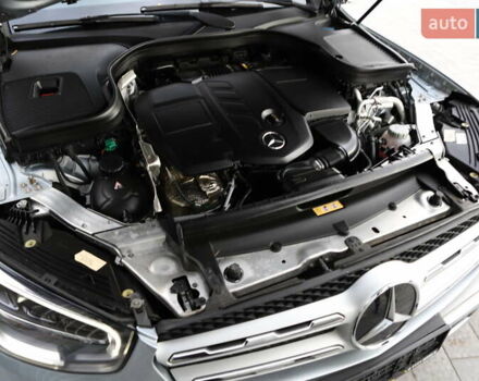 Чорний Мерседес ГЛЦ-Клас, об'ємом двигуна 1.99 л та пробігом 99 тис. км за 44899 $, фото 105 на Automoto.ua