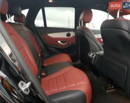 Черный Мерседес ГЛЦ-Класс, объемом двигателя 1.99 л и пробегом 50 тыс. км за 12990 $, фото 10 на Automoto.ua