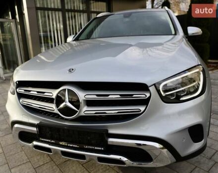Чорний Мерседес ГЛЦ-Клас, об'ємом двигуна 1.99 л та пробігом 99 тис. км за 44899 $, фото 14 на Automoto.ua