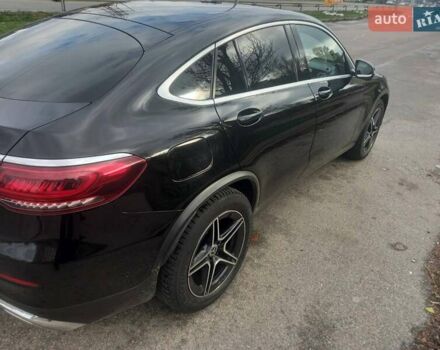 Черный Мерседес ГЛЦ-Класс, объемом двигателя 1.99 л и пробегом 108 тыс. км за 50000 $, фото 6 на Automoto.ua