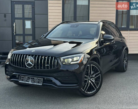 Чорний Мерседес ГЛЦ-Клас, об'ємом двигуна 3 л та пробігом 26 тис. км за 48900 $, фото 1 на Automoto.ua