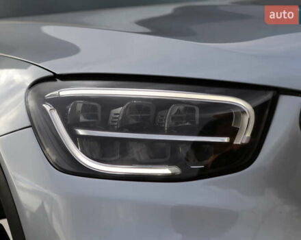 Чорний Мерседес ГЛЦ-Клас, об'ємом двигуна 1.99 л та пробігом 99 тис. км за 44899 $, фото 45 на Automoto.ua