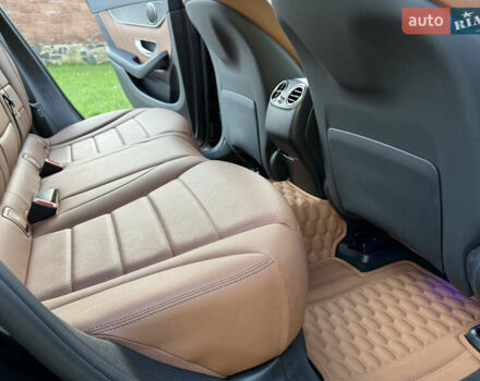 Черный Мерседес ГЛЦ-Класс, объемом двигателя 2 л и пробегом 50 тыс. км за 63950 $, фото 69 на Automoto.ua