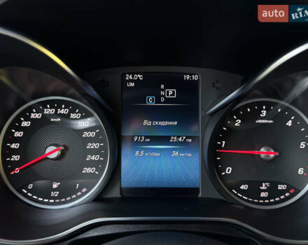 Черный Мерседес ГЛЦ-Класс, объемом двигателя 2 л и пробегом 50 тыс. км за 63950 $, фото 38 на Automoto.ua