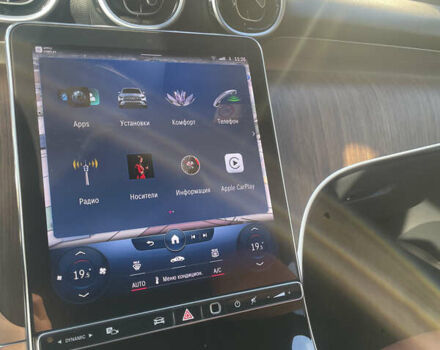 Чорний Мерседес ГЛЦ-Клас, об'ємом двигуна 1.99 л та пробігом 46 тис. км за 71500 $, фото 59 на Automoto.ua