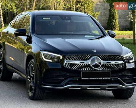 Черный Мерседес ГЛЦ-Класс, объемом двигателя 2 л и пробегом 50 тыс. км за 63950 $, фото 24 на Automoto.ua