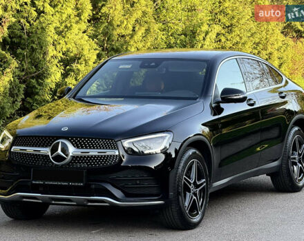 Черный Мерседес ГЛЦ-Класс, объемом двигателя 2 л и пробегом 50 тыс. км за 63950 $, фото 5 на Automoto.ua