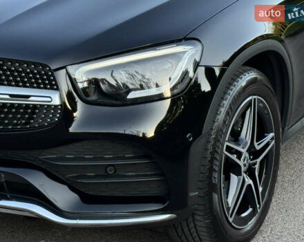 Черный Мерседес ГЛЦ-Класс, объемом двигателя 2 л и пробегом 50 тыс. км за 63950 $, фото 26 на Automoto.ua