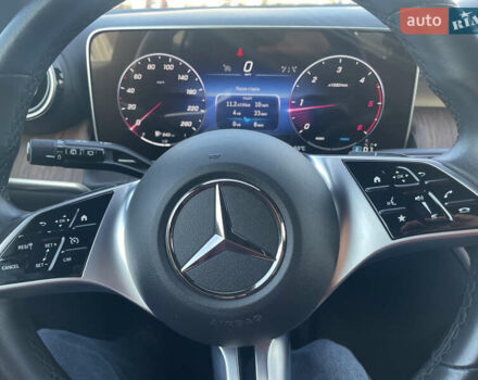 Чорний Мерседес ГЛЦ-Клас, об'ємом двигуна 1.99 л та пробігом 46 тис. км за 71500 $, фото 49 на Automoto.ua