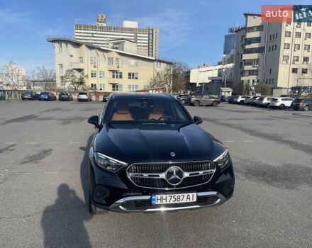 Чорний Мерседес ГЛЦ-Клас, об'ємом двигуна 1.99 л та пробігом 46 тис. км за 71500 $, фото 21 на Automoto.ua