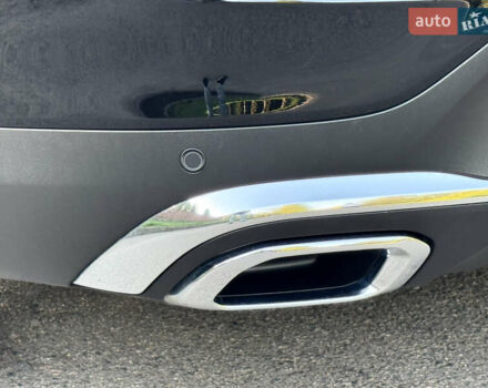 Черный Мерседес ГЛЦ-Класс, объемом двигателя 2 л и пробегом 50 тыс. км за 63950 $, фото 18 на Automoto.ua