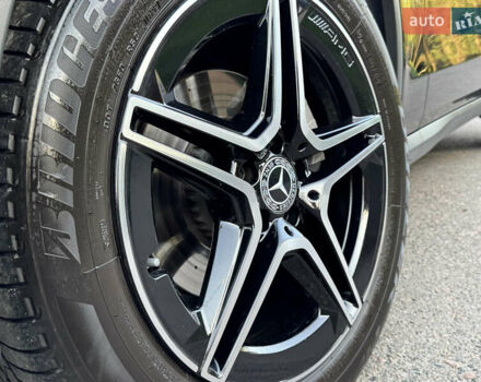 Черный Мерседес ГЛЦ-Класс, объемом двигателя 2 л и пробегом 50 тыс. км за 63950 $, фото 83 на Automoto.ua