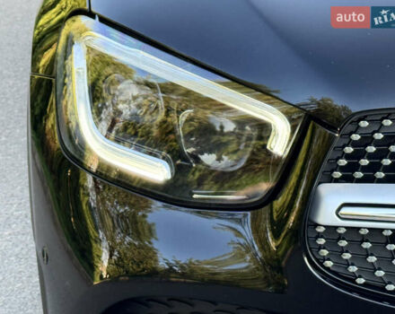 Черный Мерседес ГЛЦ-Класс, объемом двигателя 2 л и пробегом 50 тыс. км за 63950 $, фото 6 на Automoto.ua