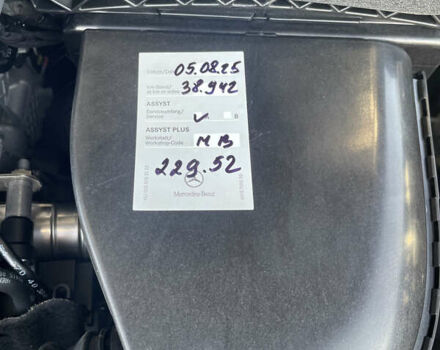 Чорний Мерседес ГЛЦ-Клас, об'ємом двигуна 1.99 л та пробігом 46 тис. км за 71500 $, фото 44 на Automoto.ua