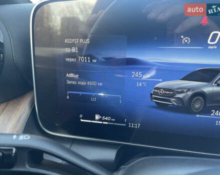 Чорний Мерседес ГЛЦ-Клас, об'ємом двигуна 1.99 л та пробігом 46 тис. км за 71500 $, фото 52 на Automoto.ua