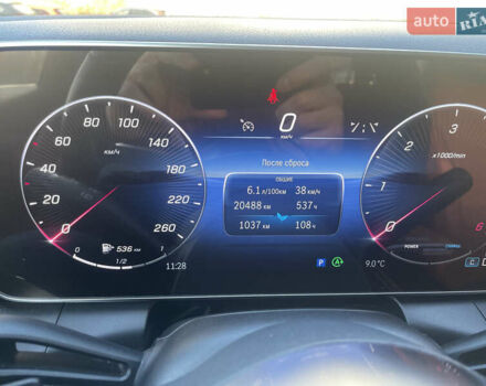 Чорний Мерседес ГЛЦ-Клас, об'ємом двигуна 1.99 л та пробігом 46 тис. км за 71500 $, фото 62 на Automoto.ua