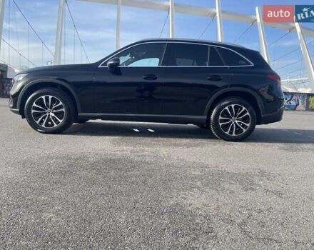 Чорний Мерседес ГЛЦ-Клас, об'ємом двигуна 1.99 л та пробігом 46 тис. км за 71500 $, фото 9 на Automoto.ua