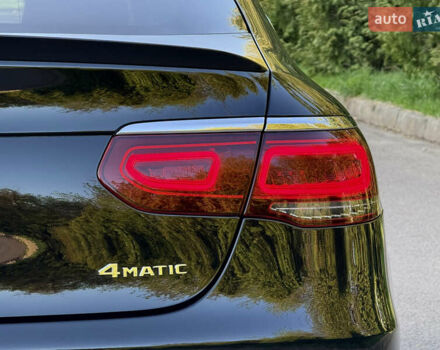 Черный Мерседес ГЛЦ-Класс, объемом двигателя 2 л и пробегом 50 тыс. км за 63950 $, фото 23 на Automoto.ua