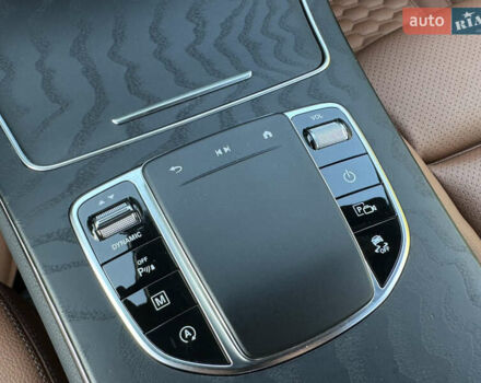 Черный Мерседес ГЛЦ-Класс, объемом двигателя 2 л и пробегом 50 тыс. км за 63950 $, фото 47 на Automoto.ua