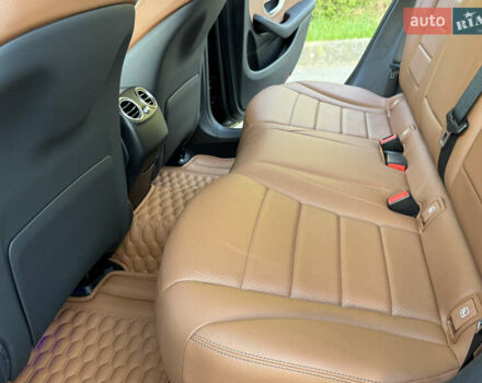 Черный Мерседес ГЛЦ-Класс, объемом двигателя 2 л и пробегом 50 тыс. км за 63950 $, фото 73 на Automoto.ua