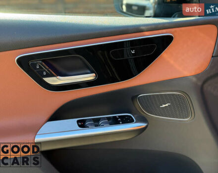 Черный Мерседес ГЛЦ-Класс, объемом двигателя 1.99 л и пробегом 53 тыс. км за 63000 $, фото 14 на Automoto.ua