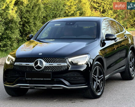 Черный Мерседес ГЛЦ-Класс, объемом двигателя 2 л и пробегом 50 тыс. км за 63950 $, фото 81 на Automoto.ua
