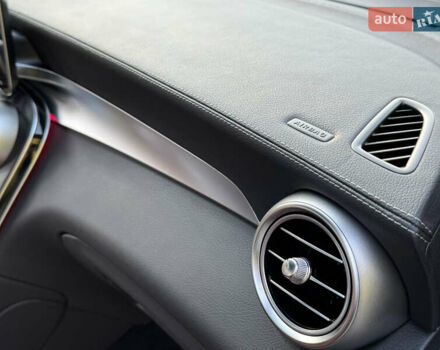 Черный Мерседес ГЛЦ-Класс, объемом двигателя 2 л и пробегом 50 тыс. км за 63950 $, фото 59 на Automoto.ua