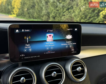 Черный Мерседес ГЛЦ-Класс, объемом двигателя 2 л и пробегом 50 тыс. км за 63950 $, фото 49 на Automoto.ua