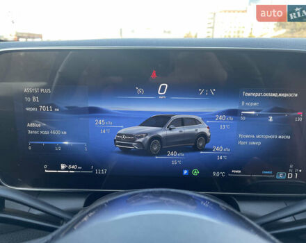 Чорний Мерседес ГЛЦ-Клас, об'ємом двигуна 1.99 л та пробігом 46 тис. км за 71500 $, фото 50 на Automoto.ua