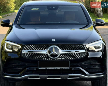 Черный Мерседес ГЛЦ-Класс, объемом двигателя 2 л и пробегом 50 тыс. км за 63950 $, фото 3 на Automoto.ua